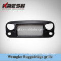 Fast delivery Jeep wrangler Rugged Ridge grille Front Grille jeep wrangler accessories                        
                                                Quality Assured